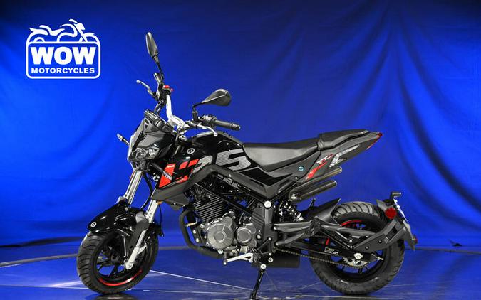 2023 Benelli TNT135