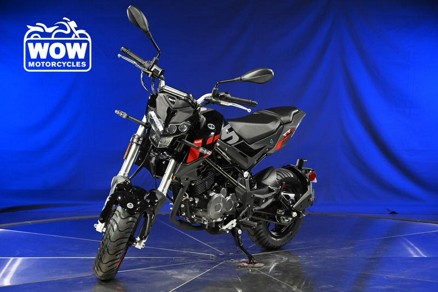 2023 Benelli TNT135