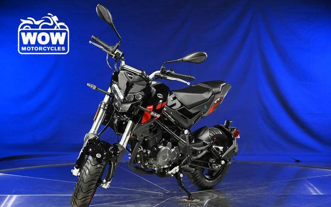 2023 Benelli TNT135