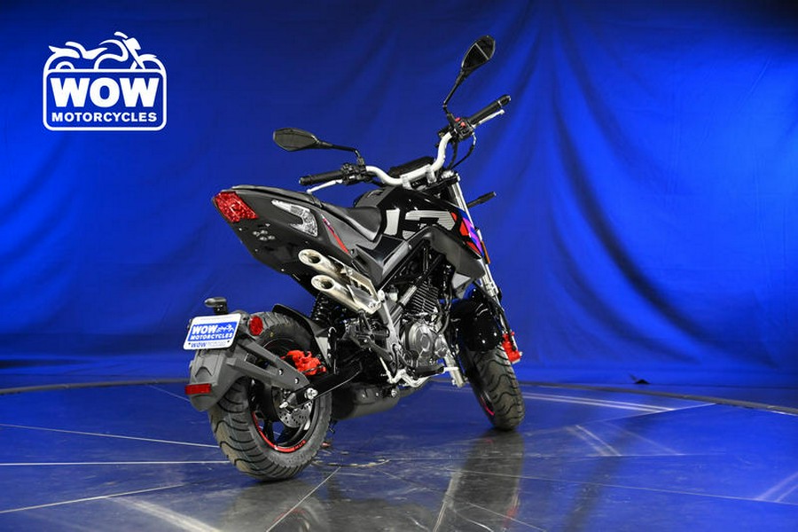 2023 Benelli TNT135