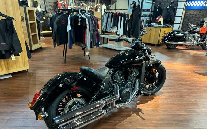 2023 Indian Motorcycle SCOUT SIXTY ABS