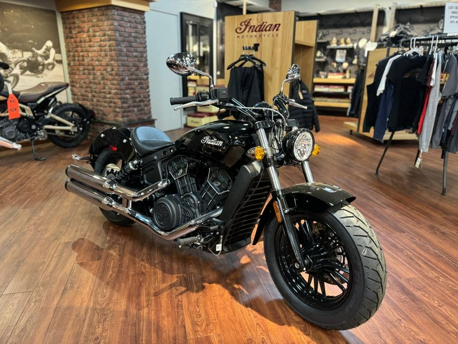 2023 Indian Motorcycle SCOUT SIXTY ABS