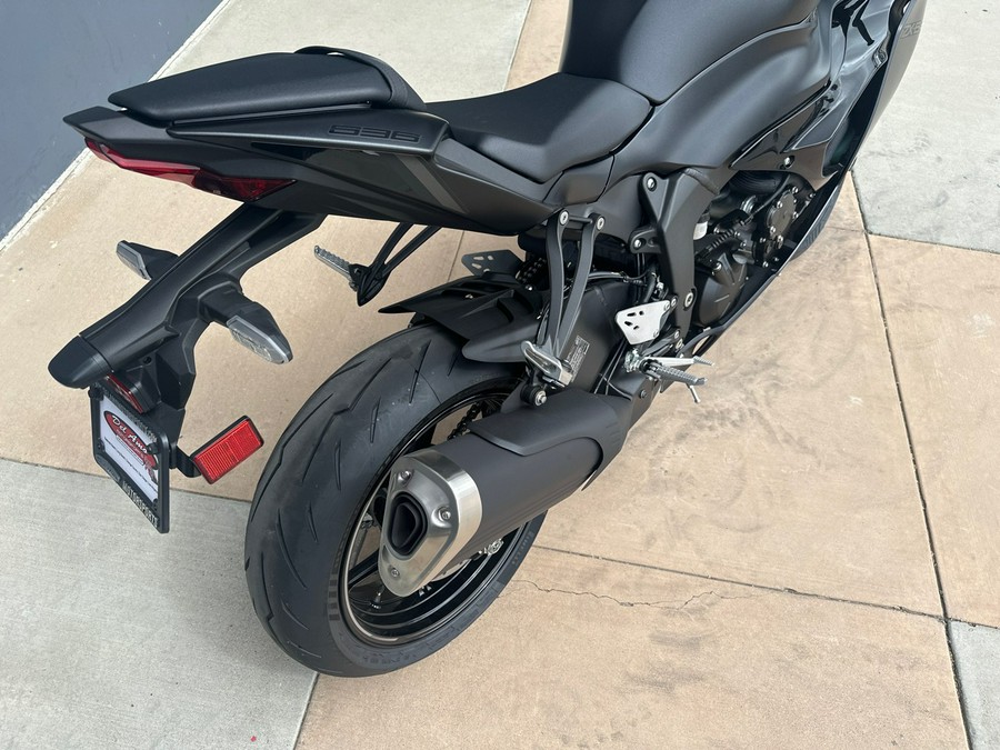 2024 KAWASAKI NINJA ZX6R for sale in Chula Vista, CA