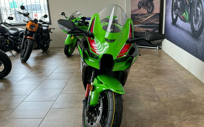 2024 Kawasaki Ninja ZX-10R KRT Edition