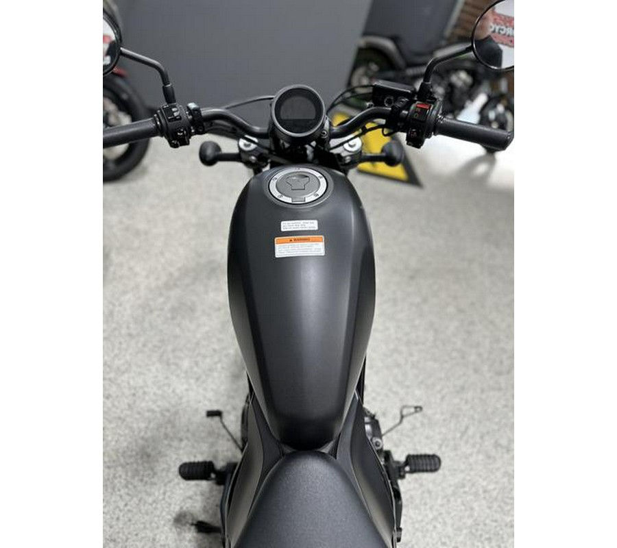 2022 Honda® Rebel 300 ABS