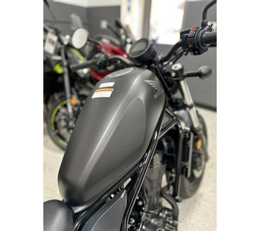 2022 Honda® Rebel 300 ABS