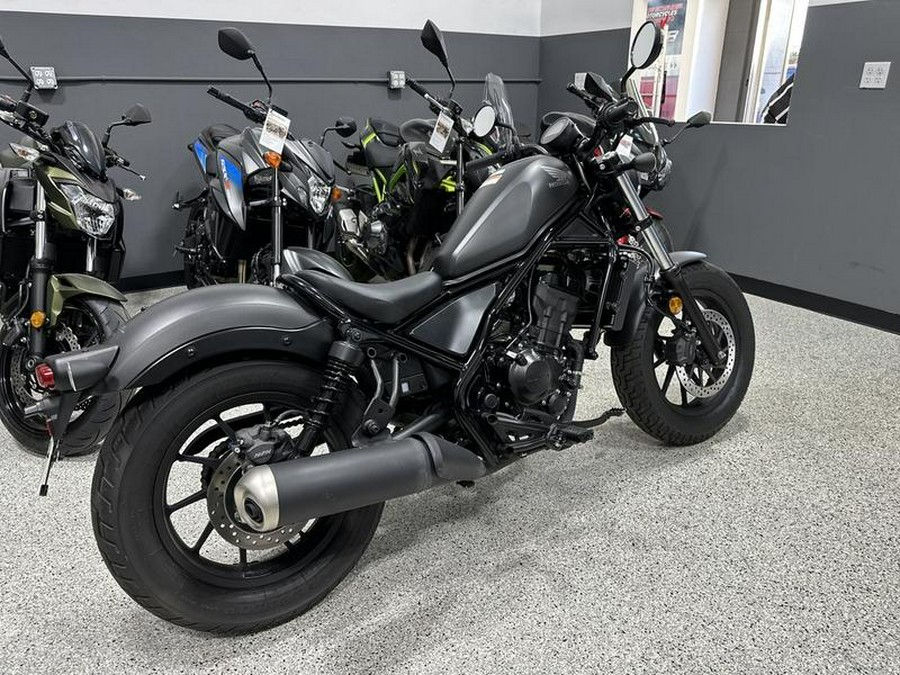 2022 Honda® Rebel 300 ABS