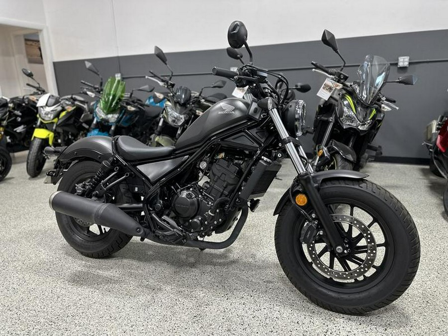 2022 Honda® Rebel 300 ABS