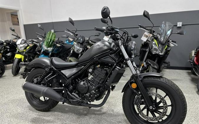 2022 Honda® Rebel 300 ABS