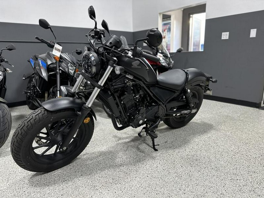 2022 Honda® Rebel 300 ABS