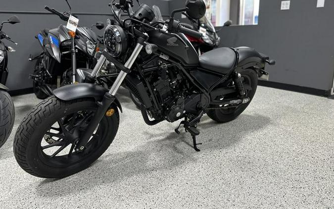 2022 Honda® Rebel 300 ABS