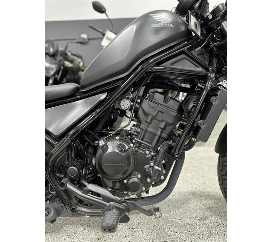 2022 Honda® Rebel 300 ABS