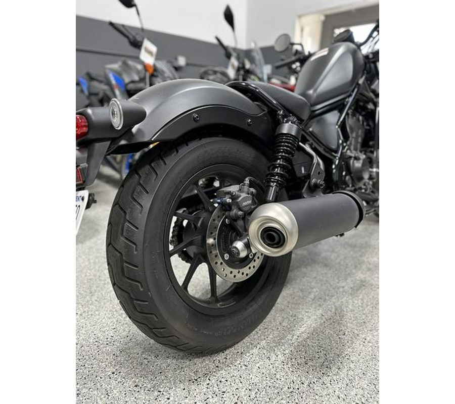 2022 Honda® Rebel 300 ABS