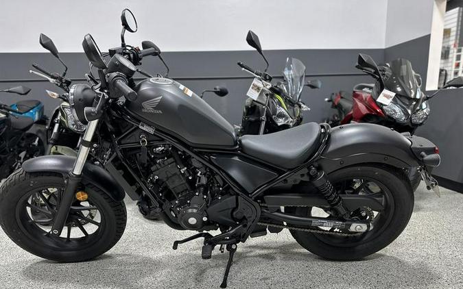 2022 Honda® Rebel 300 ABS