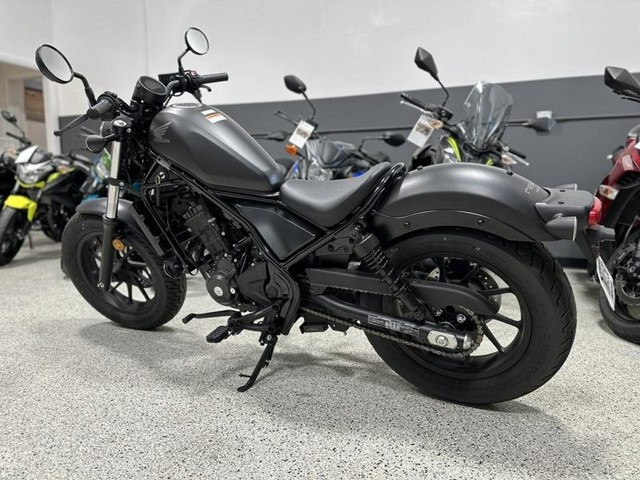 2022 Honda® Rebel 300 ABS