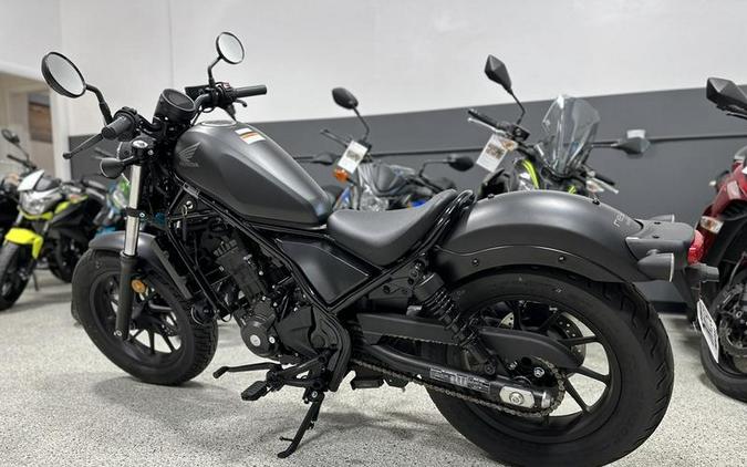 2022 Honda® Rebel 300 ABS