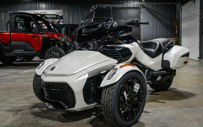 2024 Can-Am® Spyder F3-T Rotax 1330 ACE