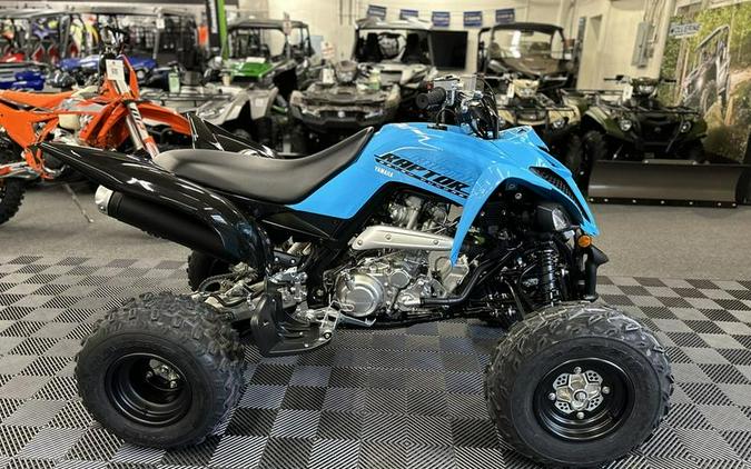 2024 Yamaha Raptor 700