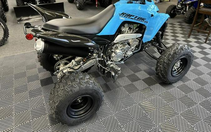 2024 Yamaha Raptor 700