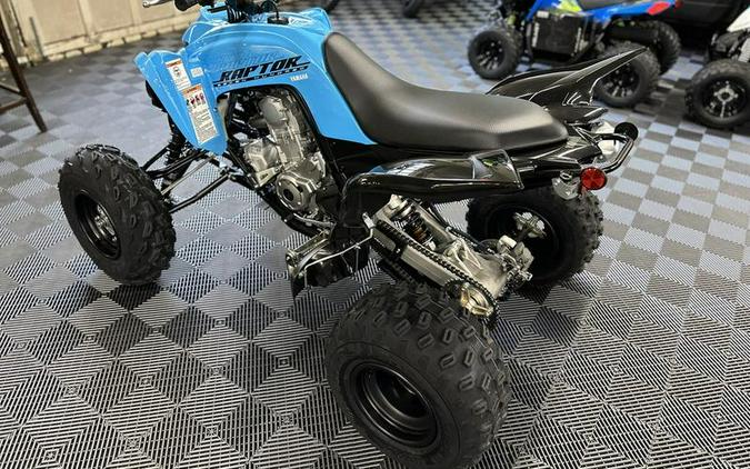 2024 Yamaha Raptor 700