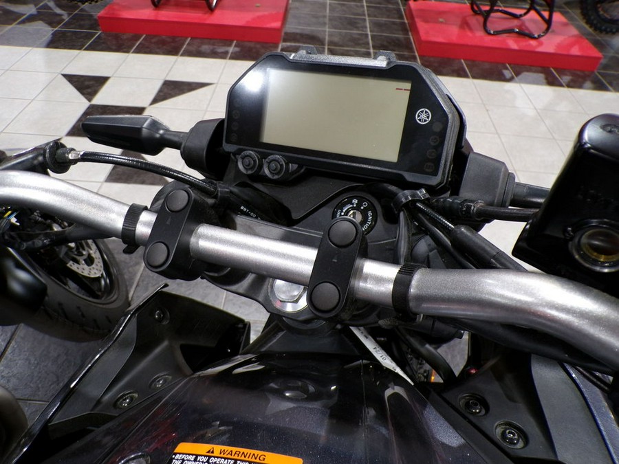 2024 Yamaha MT-03