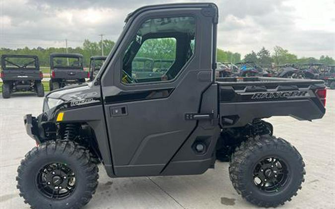 2025 Polaris Ranger XP 1000 NorthStar Edition Ultimate