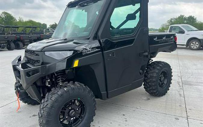 2025 Polaris Ranger XP 1000 NorthStar Edition Ultimate