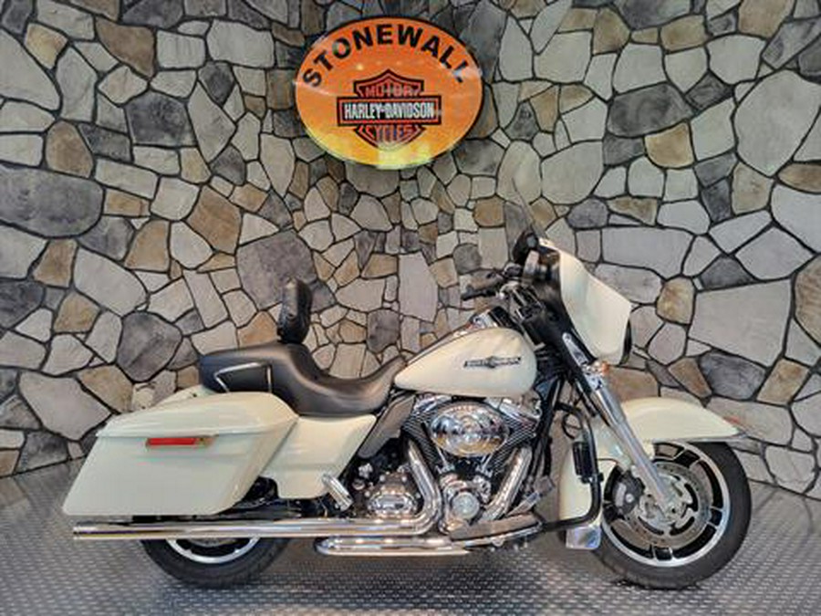 2012 Harley-Davidson Police Electra Glide®