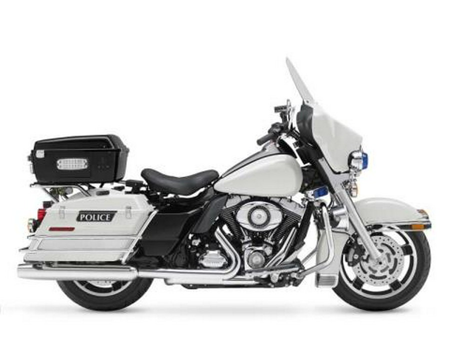 2012 Harley-Davidson Police Electra Glide®