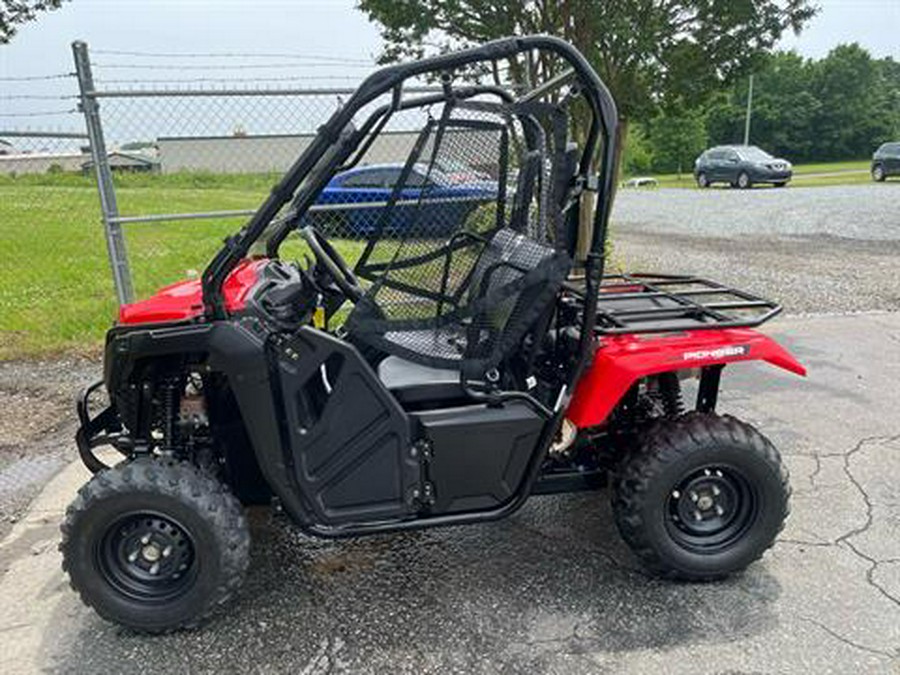 2022 Honda Pioneer 500