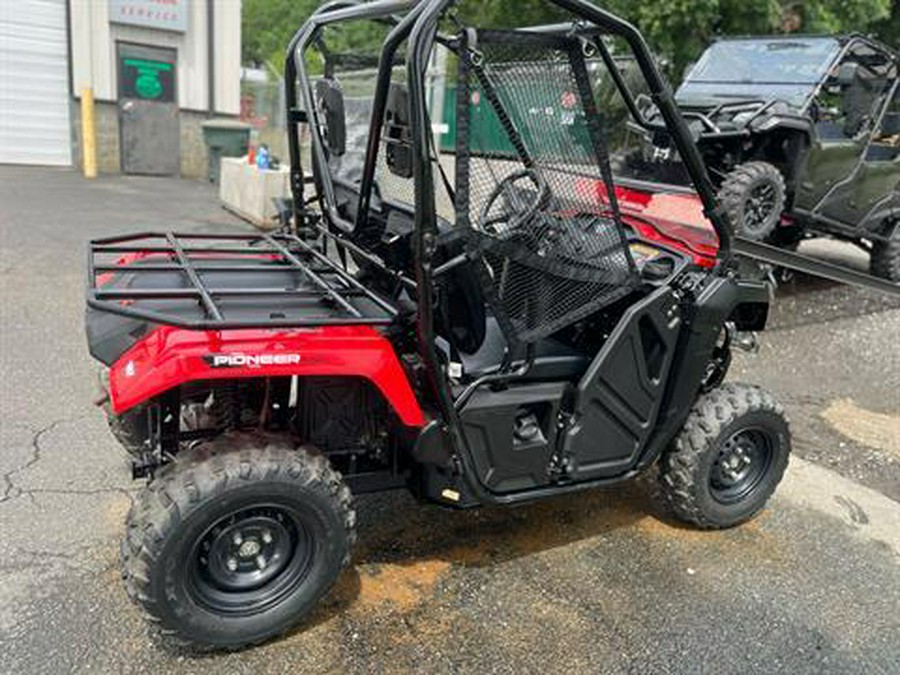 2022 Honda Pioneer 500