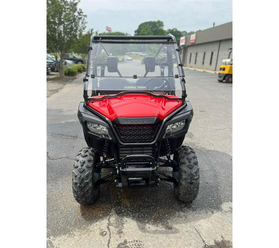 2022 Honda Pioneer 500