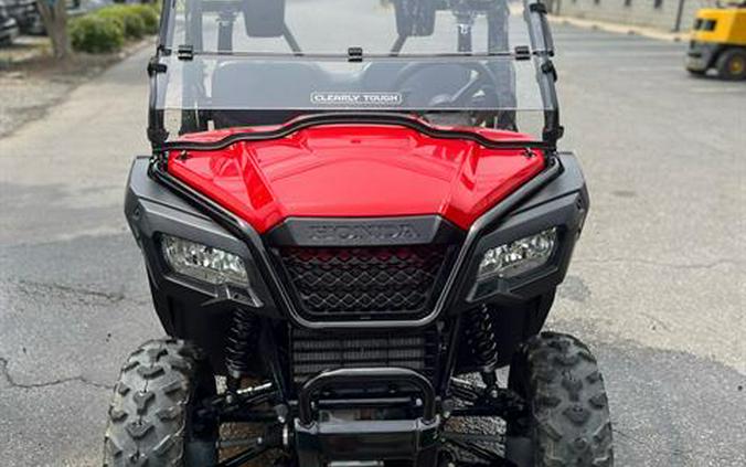 2022 Honda Pioneer 500