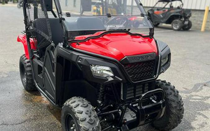 2022 Honda Pioneer 500