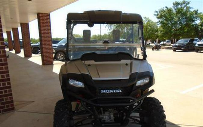 2020 Honda Pioneer 700