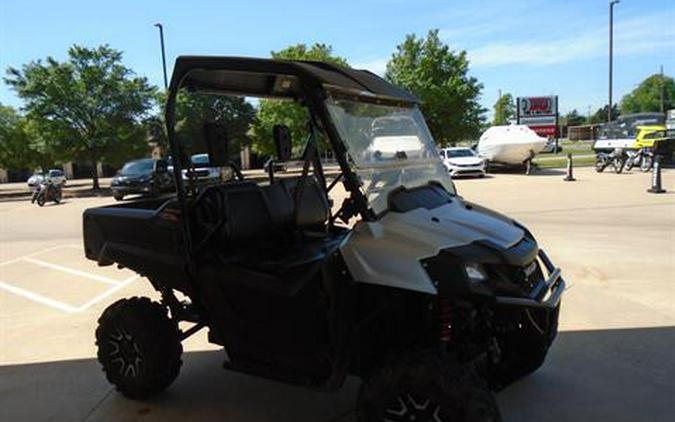 2020 Honda Pioneer 700