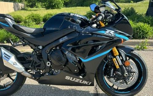 2024 Suzuki GSX-R 1000R