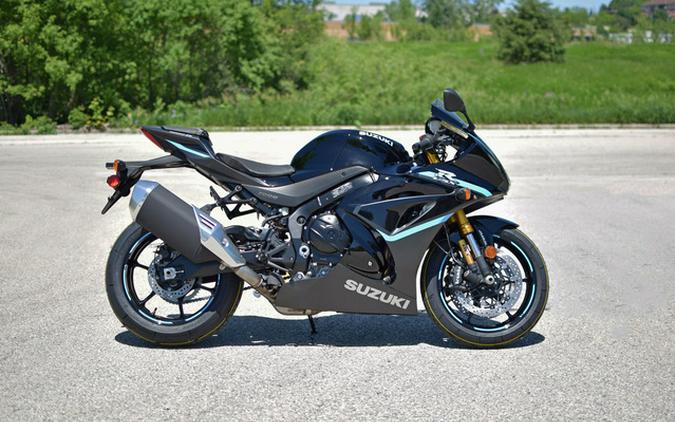 2024 Suzuki GSX-R 1000R