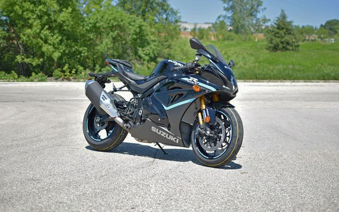 2024 Suzuki GSX-R 1000R