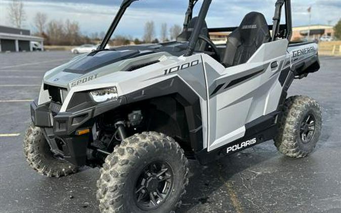 2024 Polaris General 1000 Sport