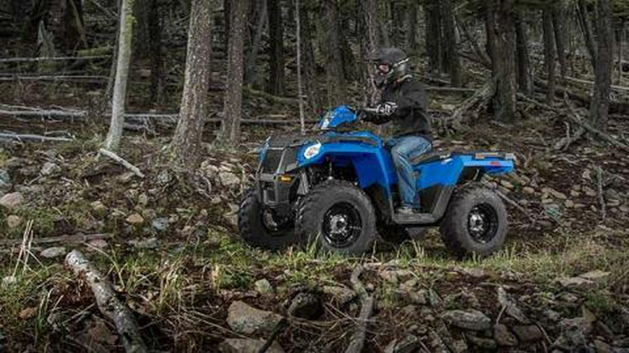 2016 Polaris Sportsman 570 EPS