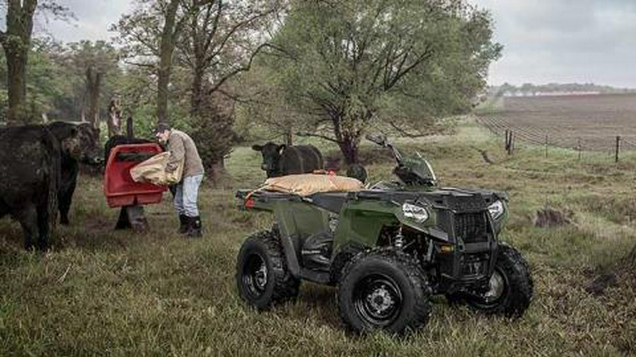 2016 Polaris Sportsman 570 EPS