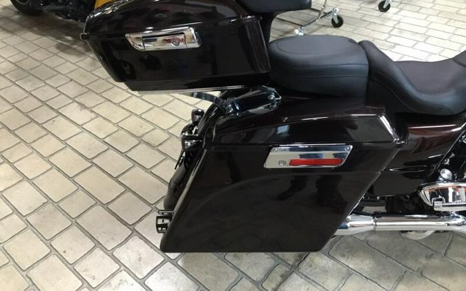 2011 Harley-Davidson® Street Glide® Merlot Sunglo