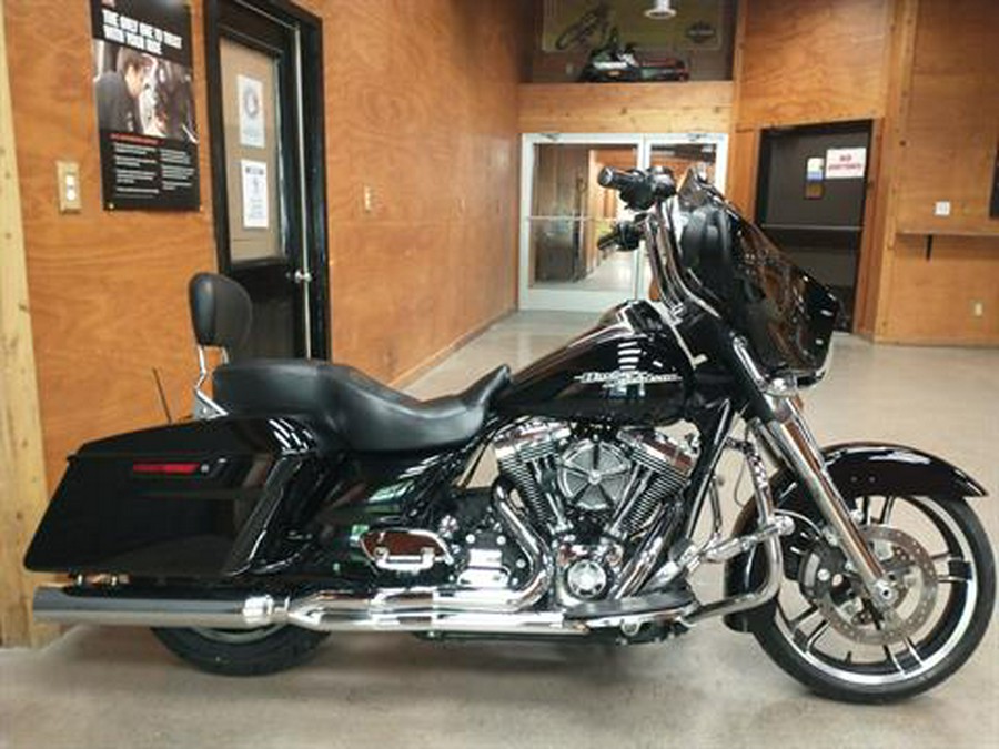 2014 Harley-Davidson Street Glide®