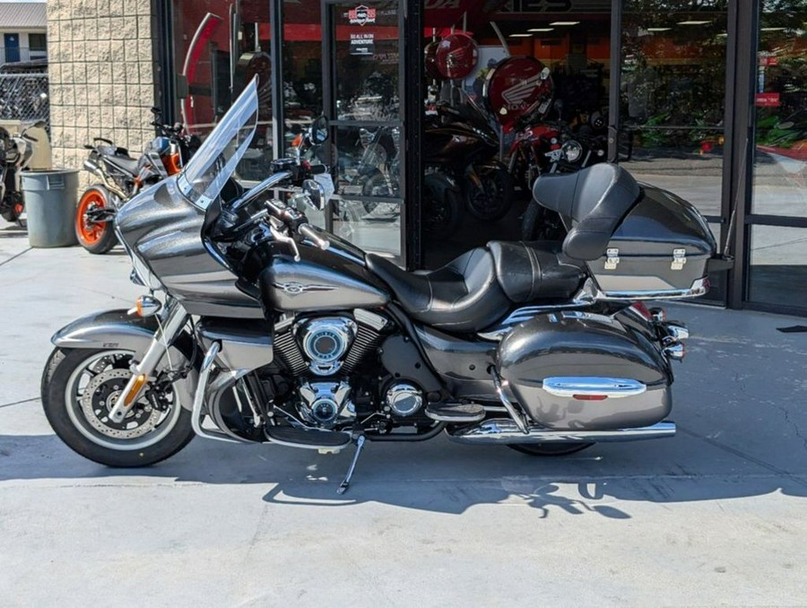 2024 Kawasaki Vulcan® 1700 Voyager® ABS