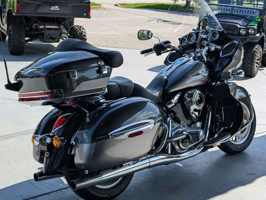 2024 Kawasaki Vulcan® 1700 Voyager® ABS