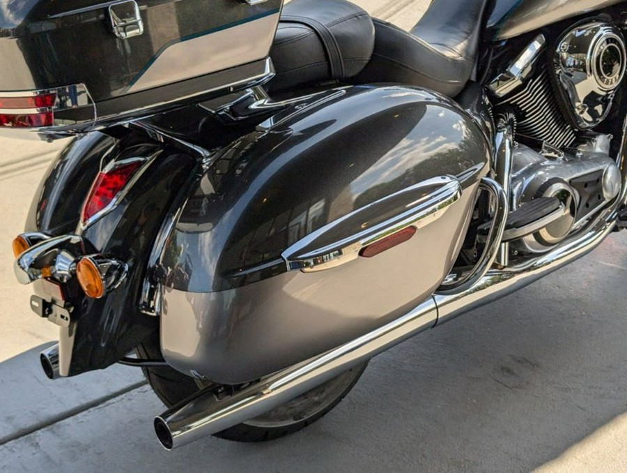 2024 Kawasaki Vulcan® 1700 Voyager® ABS