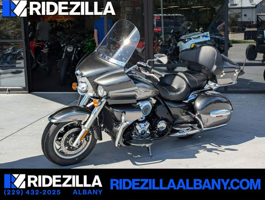 2024 Kawasaki Vulcan® 1700 Voyager® ABS