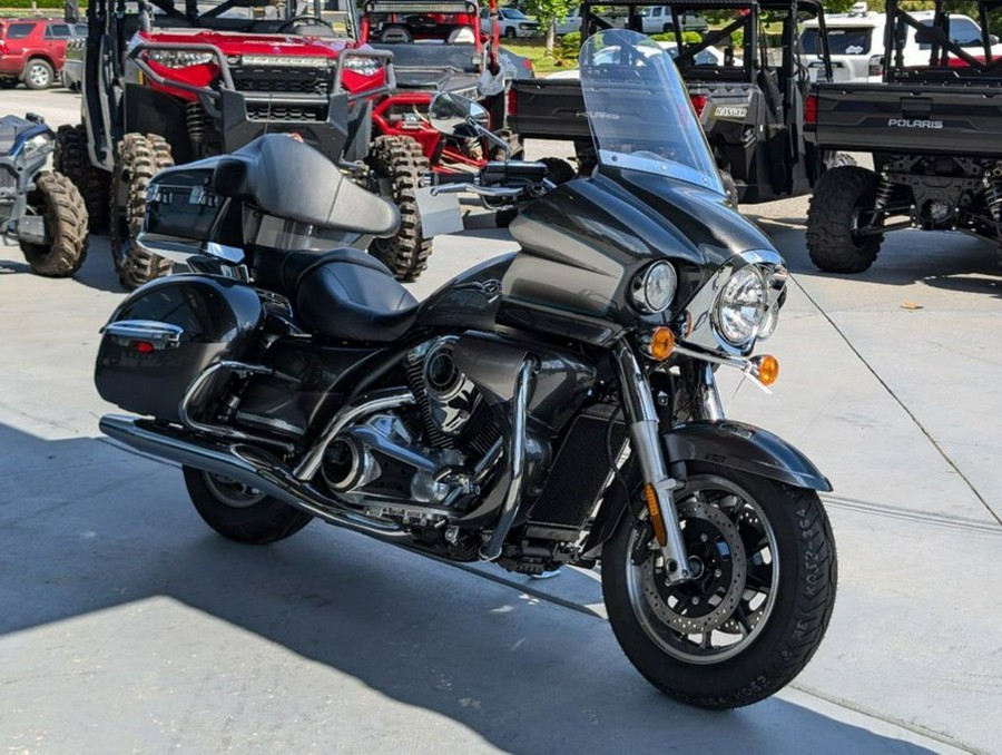 2024 Kawasaki Vulcan® 1700 Voyager® ABS