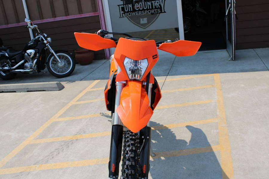 2025 KTM 450 XCF-W